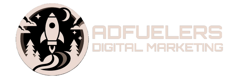 AdFuelers Digital Marketing Dark Logo